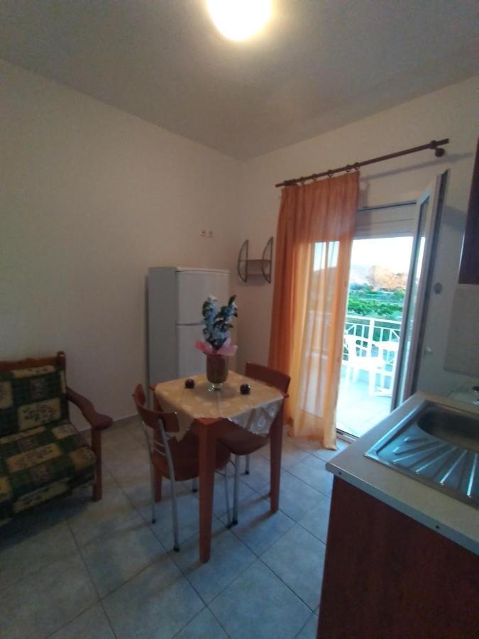 Δειλινά Apartment Plati  Exterior photo