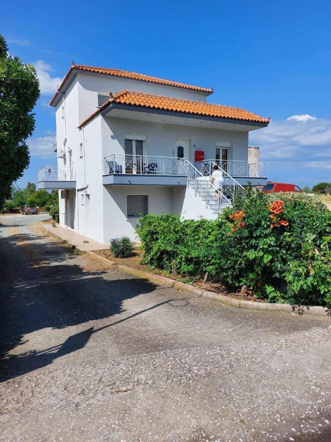 Δειλινά Apartment Plati  Exterior photo